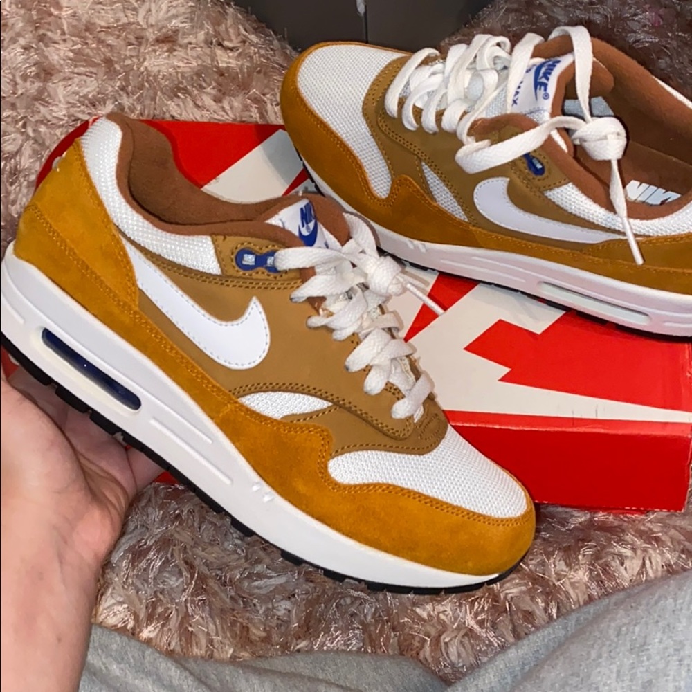 AirMax 1 " Curry "
